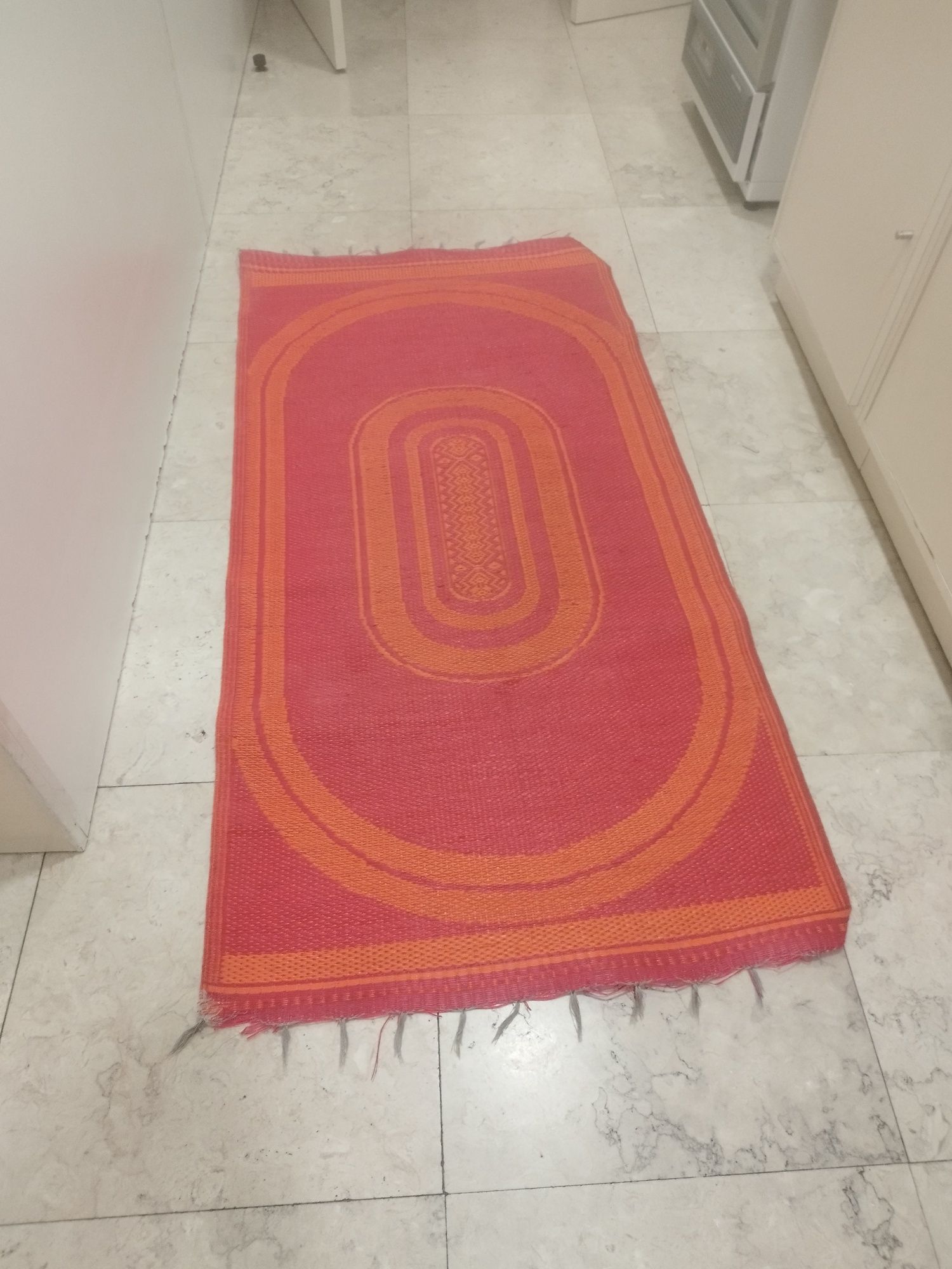 Tapete em bom estado