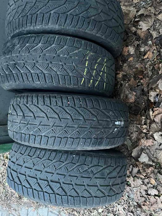 Резина зима  без латок грыж 2023г