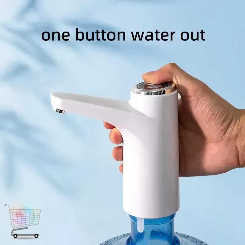 Акумуляторний диспенсер води Elegant dispenser  Автоматична помпа