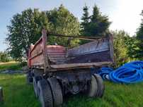 Tatra 815 samochód ciężarowy