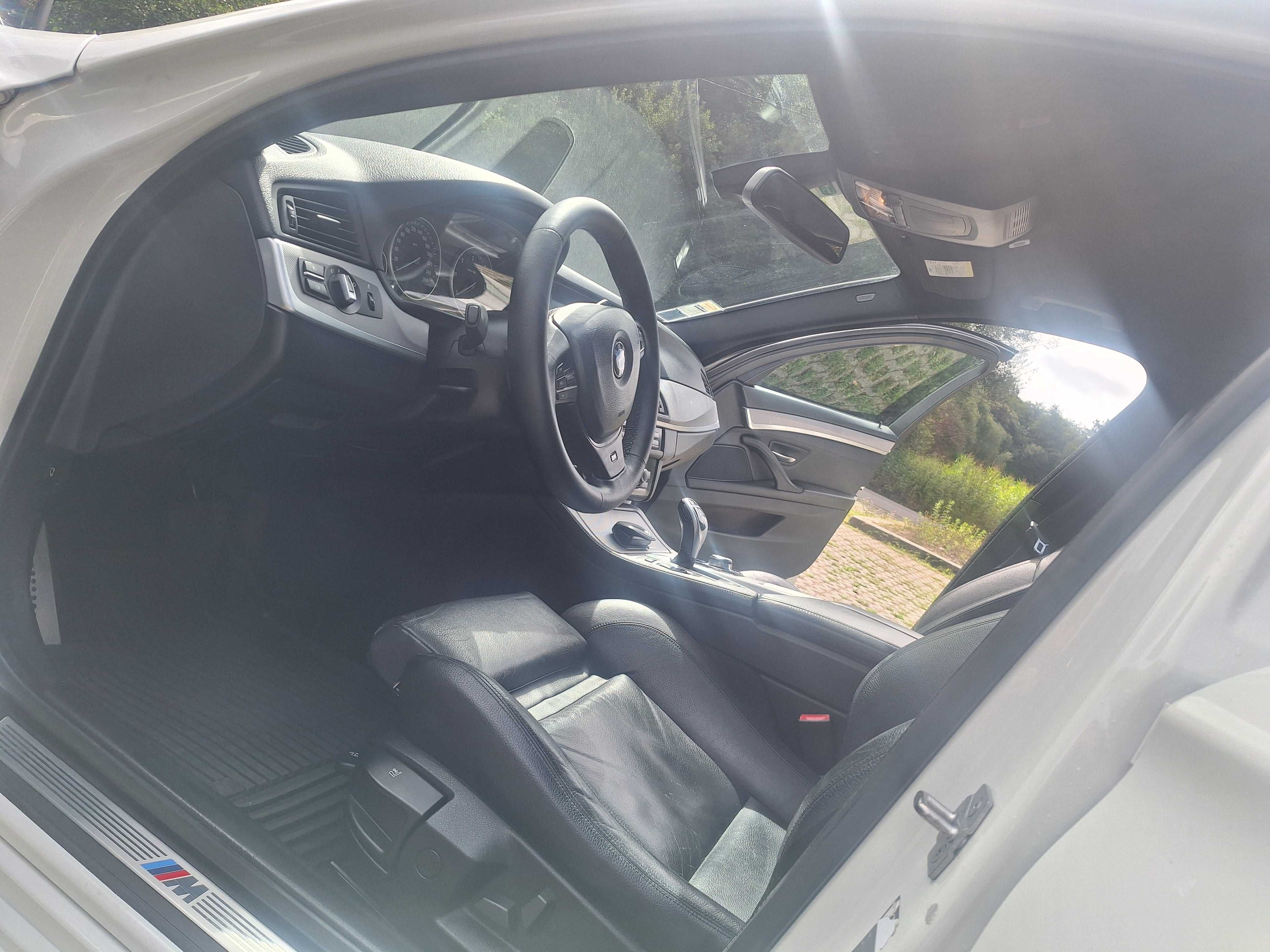 BMW 525 biturbo pack M