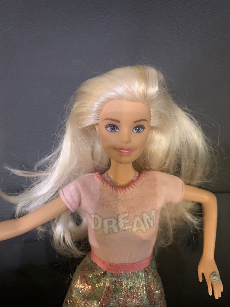 Barbie Mattel bdb ruchome ręce