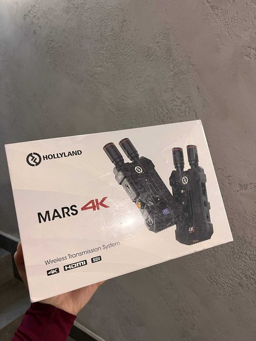 Hollyland Mars 4K Wireles