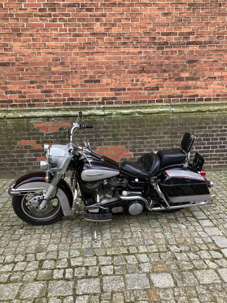 Harley Shovelhead FLH 1976