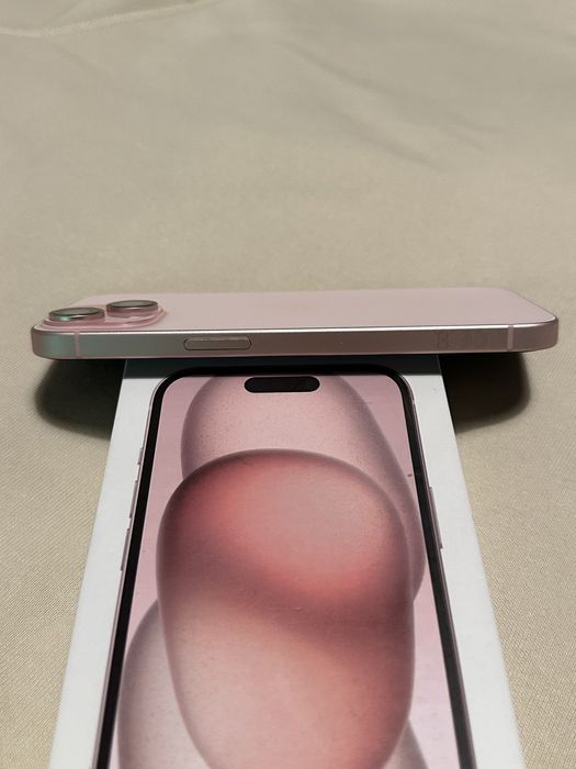 iPhone 15, 128gb, neverlock