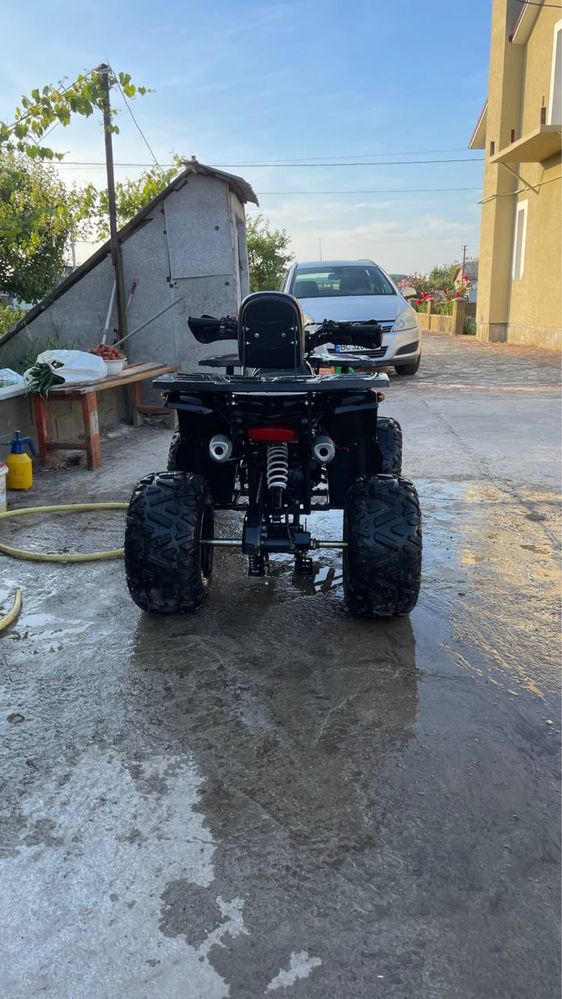 ПРОДАЄТЬСЯ forte atv 125