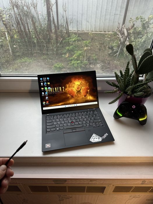 є90 Ноутбуків‼️12ЧАСОВ/ThinkPadX395/СЕНСОР 13.3"/Ryzen5Pro/SSD512/RAM8