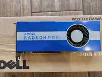 Karta graficzna AMD Radeon Pro W5700 8GB RAM