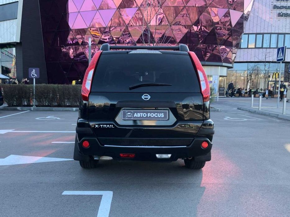 Nissan X-Trail 2011 2.0 Газ/Бензин Кредит/Лізинг/Обмін