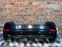 BMW 5 F10  ZDERZAK TYŁ TYLNY KOMPLETNY  475 BLACKSAPHIRE