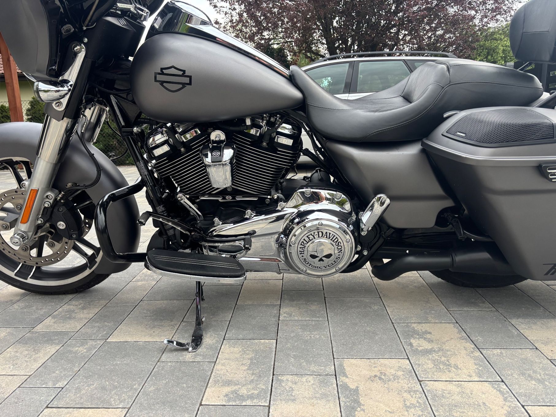 Harley-Davidson CVO Street Glide Harley-Davidson CVO street glide