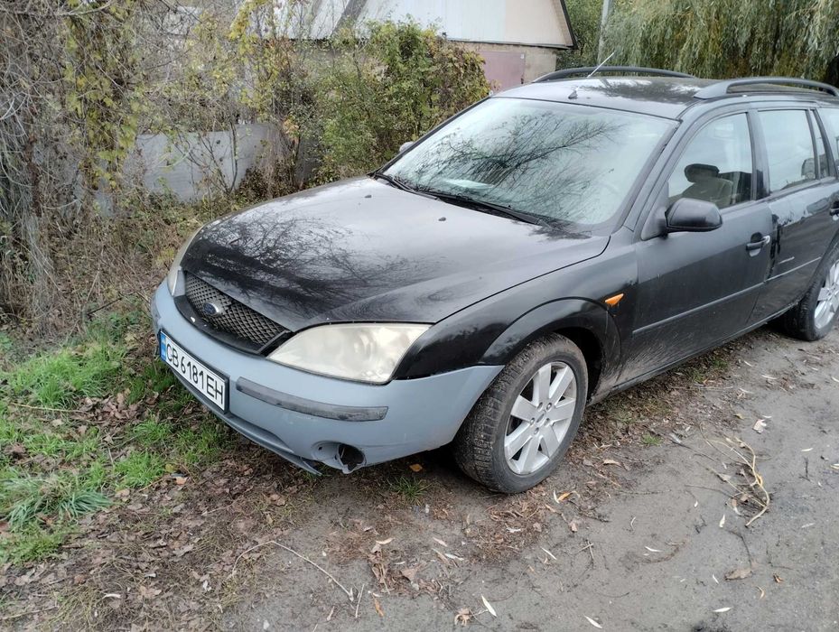 Форд Мондео 2004 год
