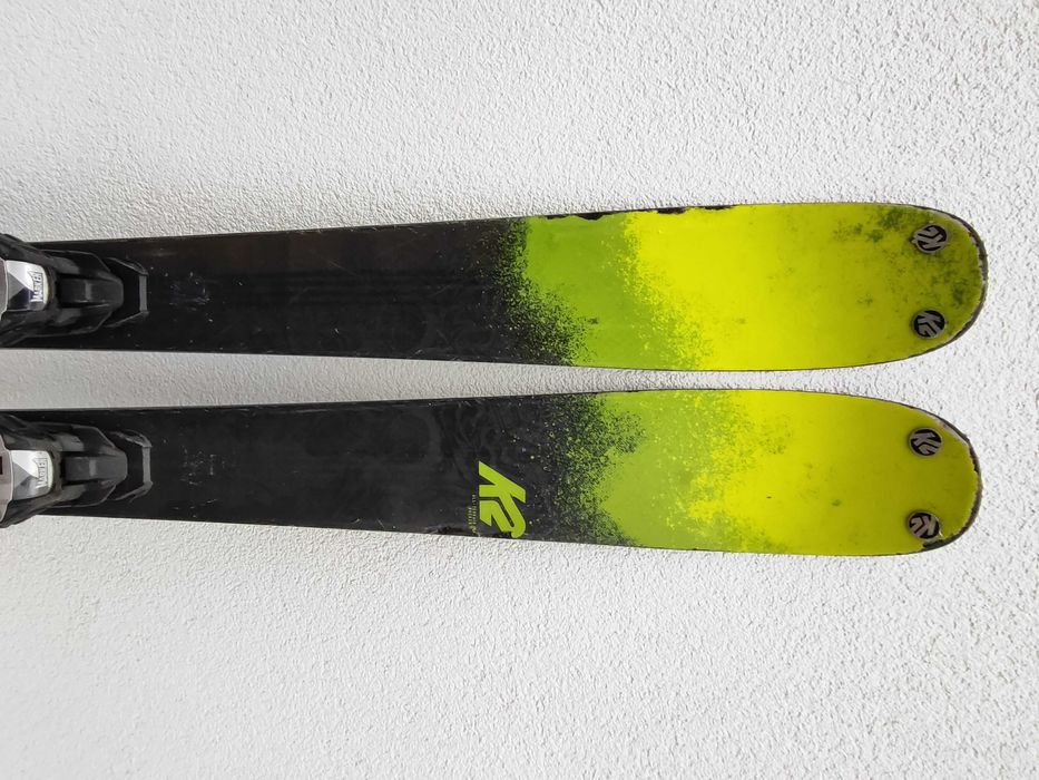 FREESTYLE K2 SIGHT 159 Marker square GW sezon 2018