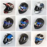 Новий мотошолом Shark D-Skwal Spartan Ridill S900 як AGV