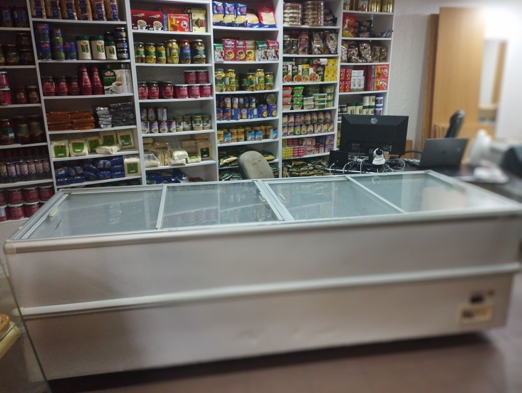 Arcas congeladores a venda