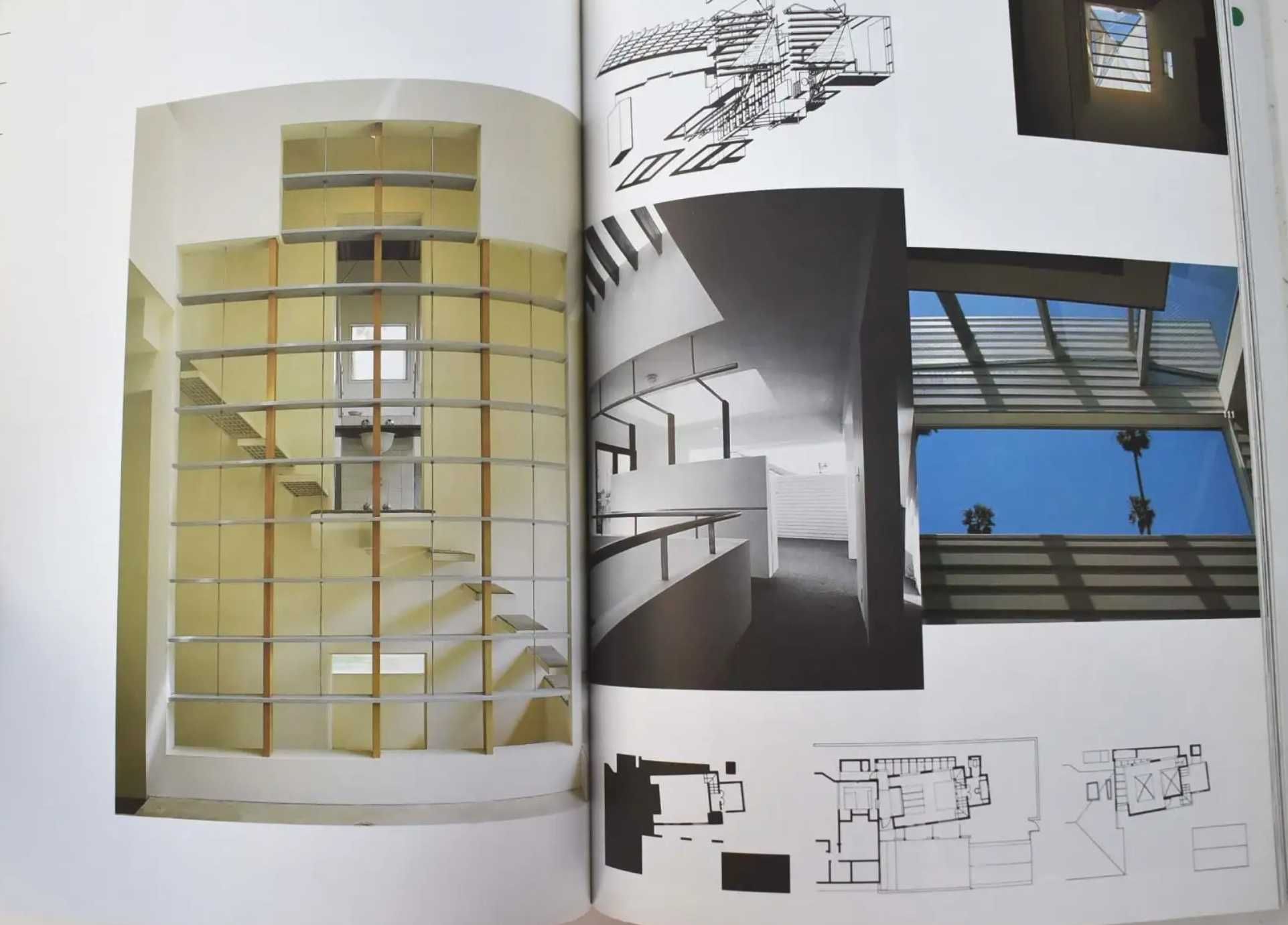 Morphosis. Buildings and Projects