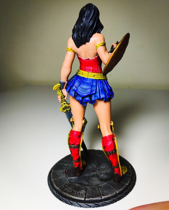 Figura da Mulher Maravilha