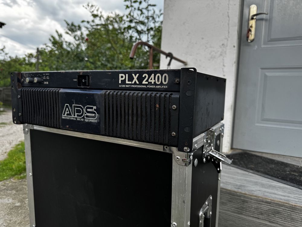 Końcówka mocy ADS PLX 2400