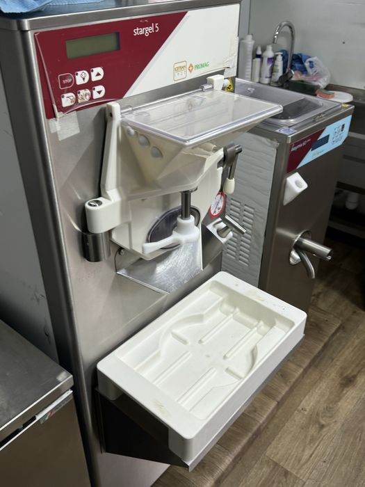 Фрізер для морозива Старджель 5 кг