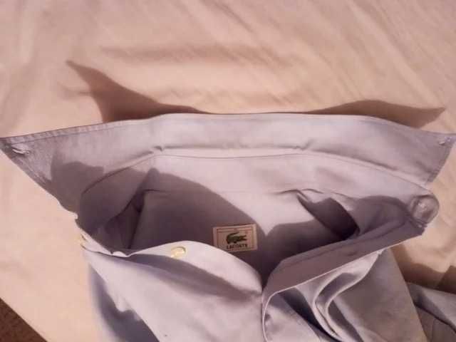 Camisa Lacoste tamanho M/L