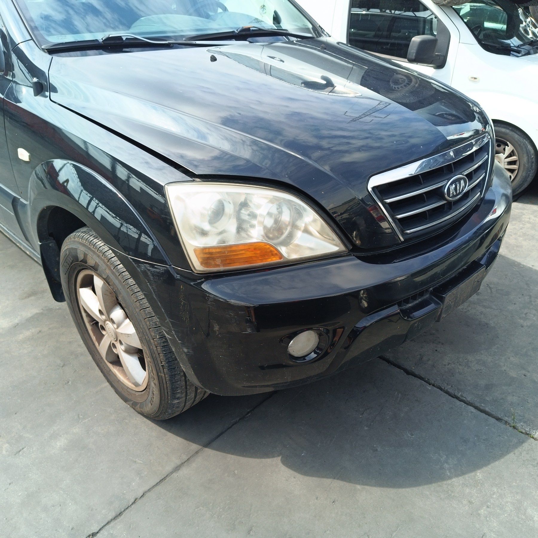 Двигун(мотор) 2.5 CRDI Kia Sorento 170к.с. після 2006