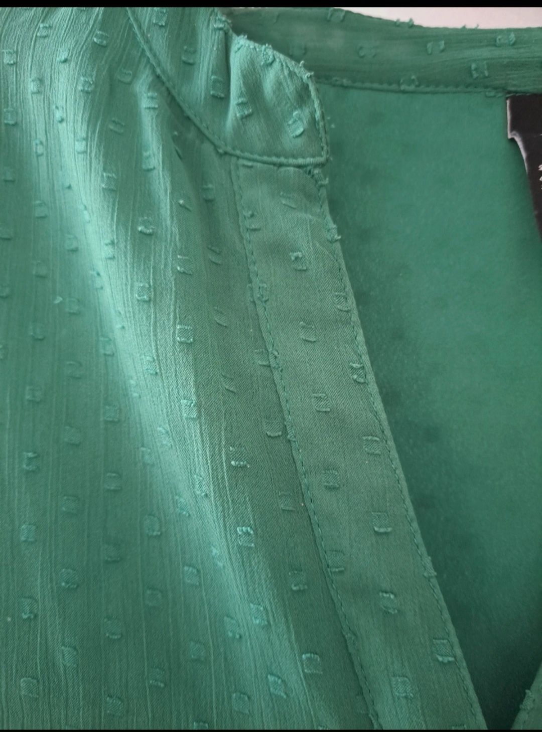 Vestido Tiffosi M verde