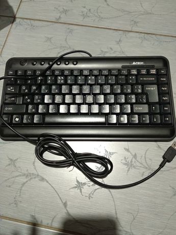 Клавіатура компютерна