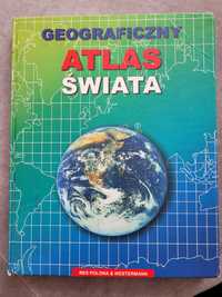 Atlas geograficzny