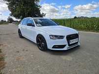 Audi a4 b8 lift avant