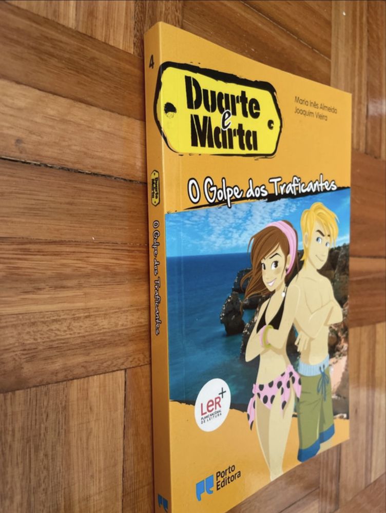 “Duarte e Marta: O Golpe dos Traficantes”