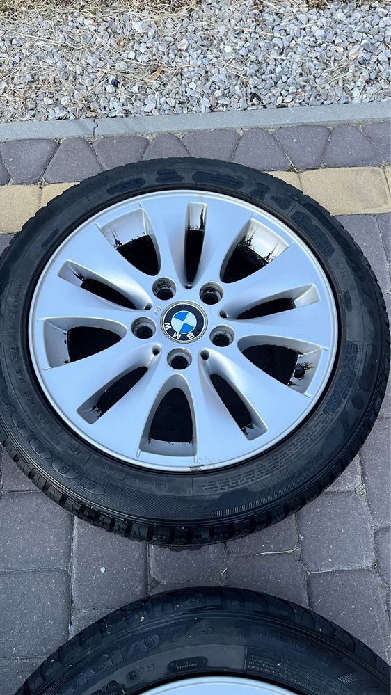 Koła BMW 16” 5x120 e46 e90 e84 itd