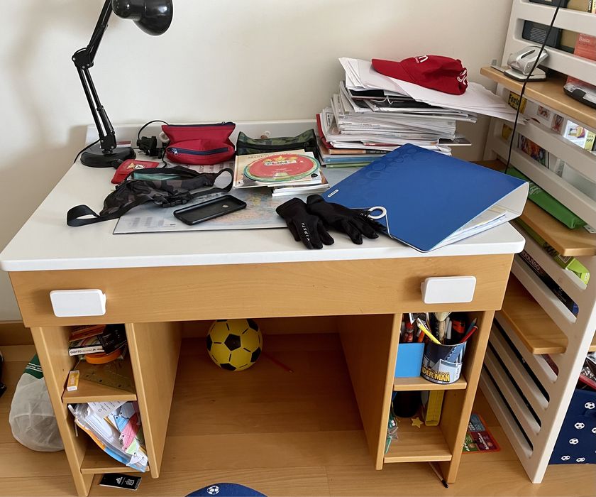 Quarto transformavel Toti
