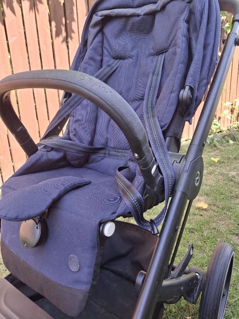 Wózek spacerowy cybex balios s