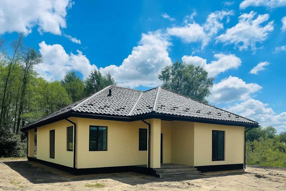 Продаж Цегляного будинка з газом 120 кв.м.Васильків Теремки Київ 20хв