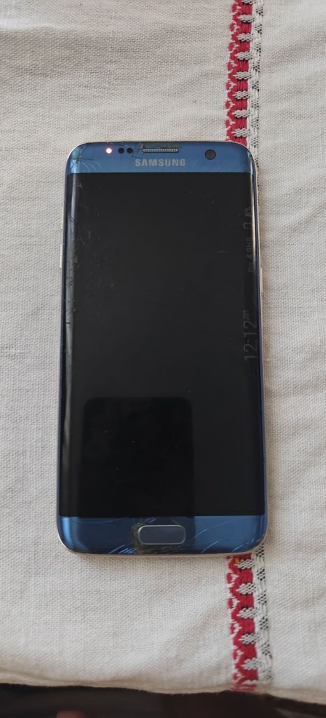 Samsung S7 Edge 32GB Clear Edition