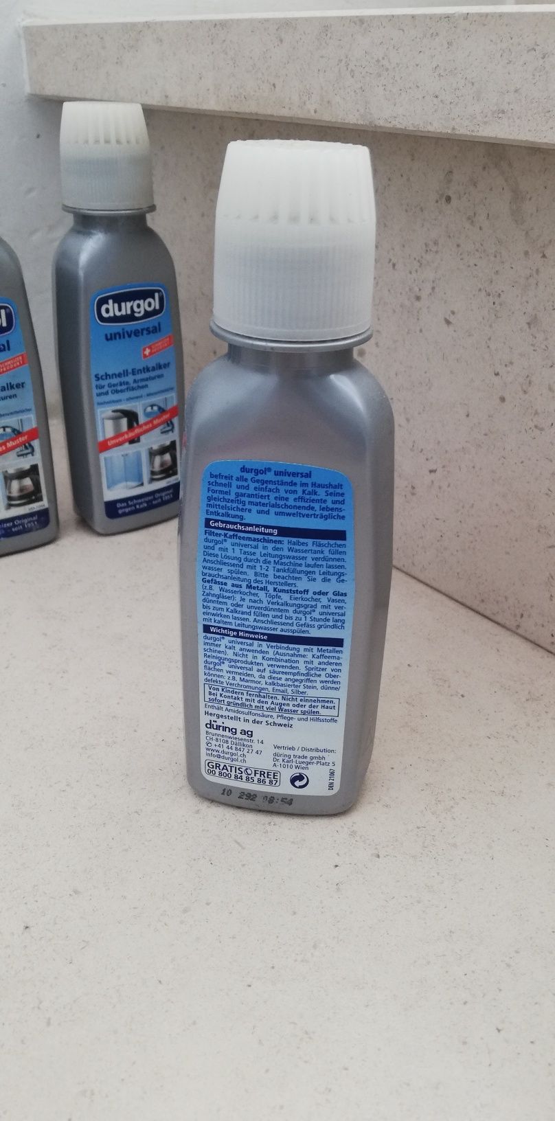 Protetor inox (unidade)