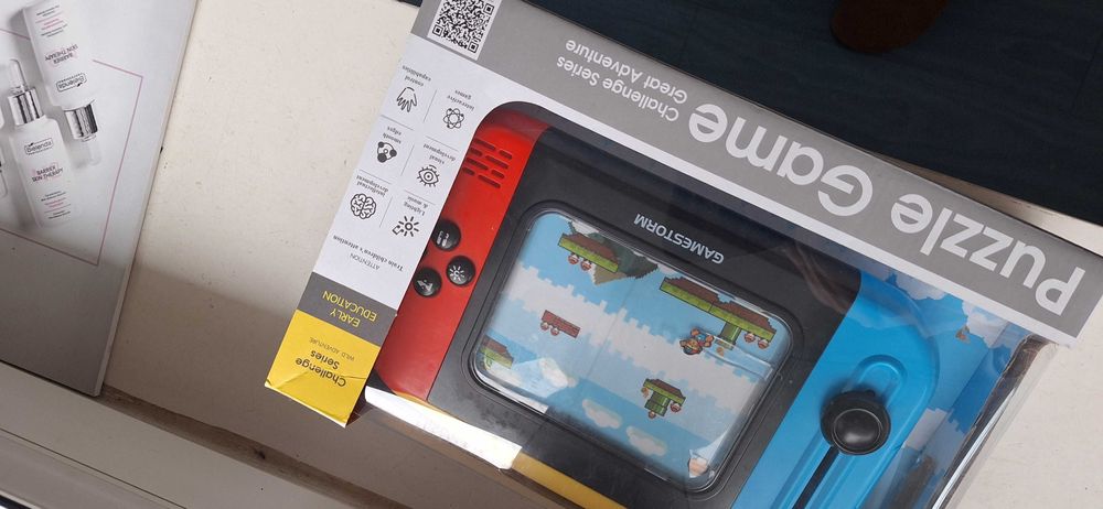 Gra zręcznościowa Mario