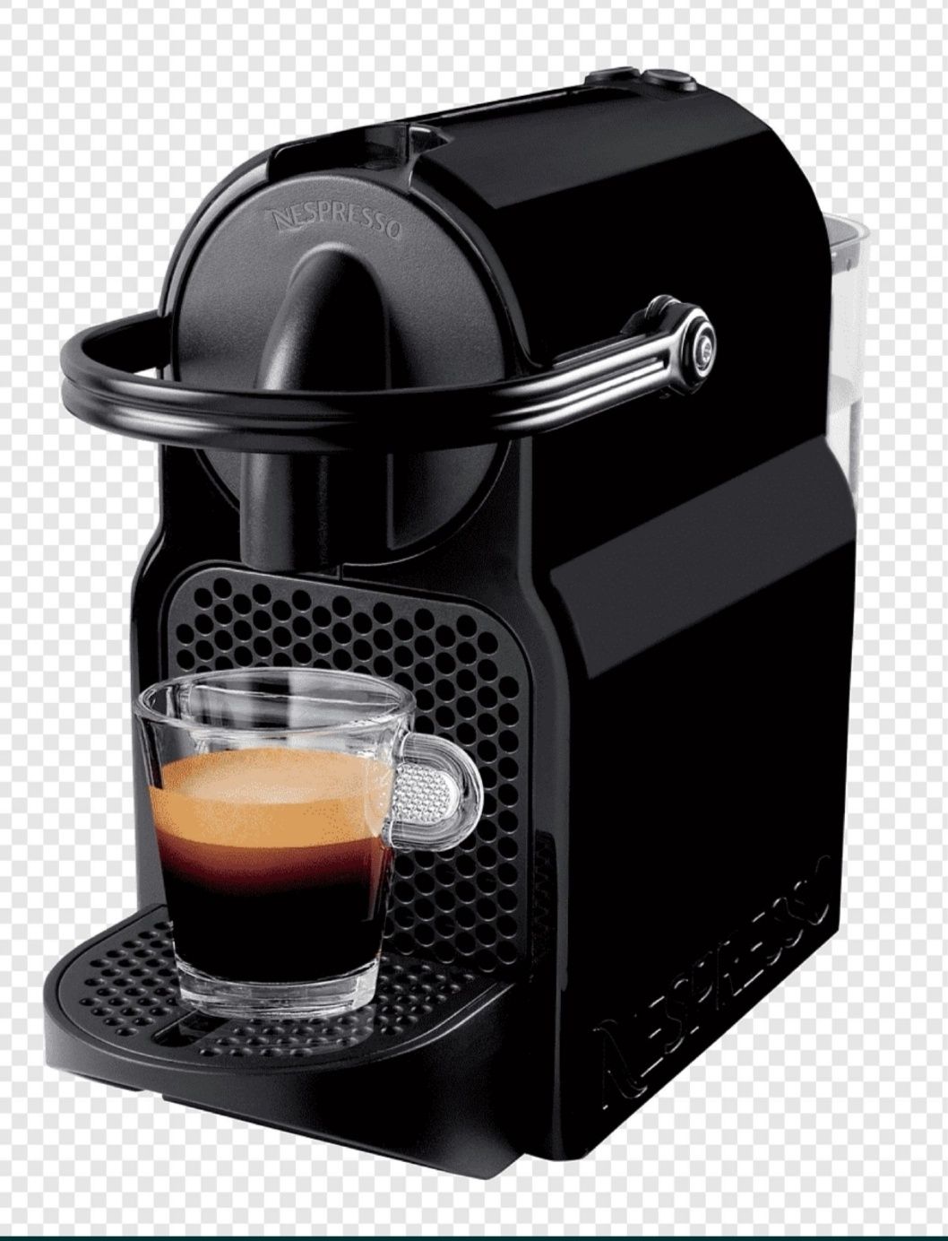 Кофемашина Nespresso M105 Inissia Black