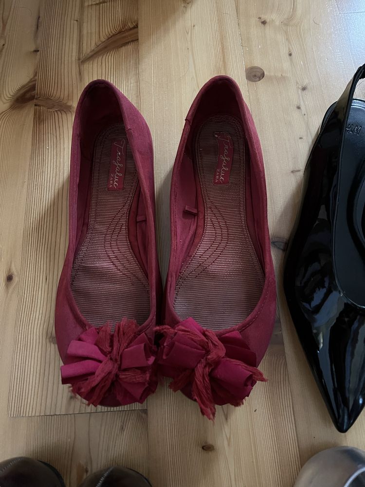 Sapatos tamanho 38