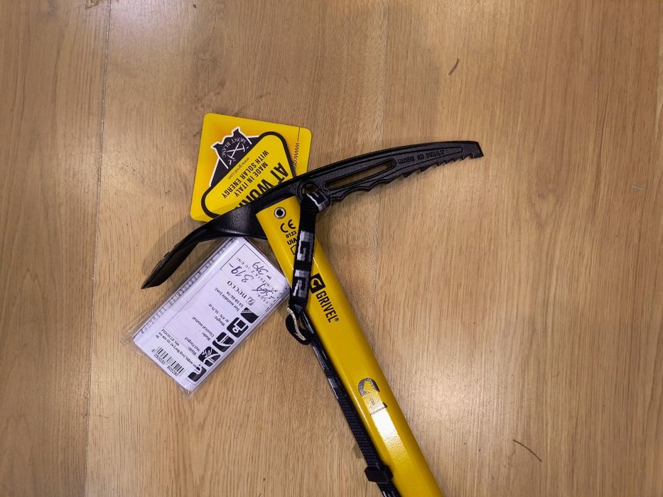 Czekan Turystyczny Grivel G1 long Evo 58cm