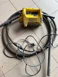 Wibrator do boteonu wacker neuson