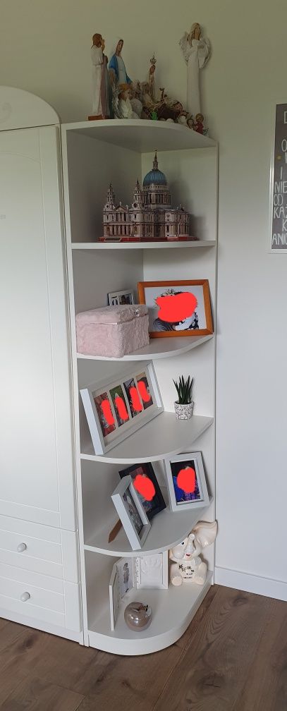 Zestaw mebli dziecięcych firmy Meblik