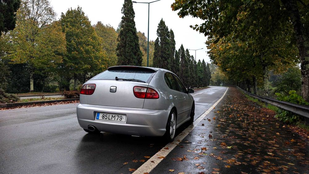 Seat Leon FR 150cv