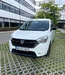 Dacia Lodgy Pierwszy właściciel, kupiony w polskim salonie, gwarancja Dacia ZEN