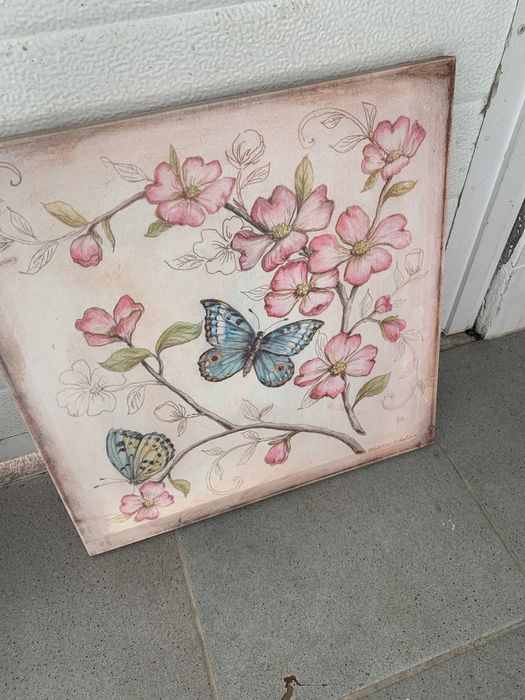 Quadro de decoração