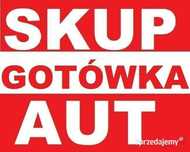 Skup aut samochodów każdy stan wszystkie do 40tys kasacja złomowanie