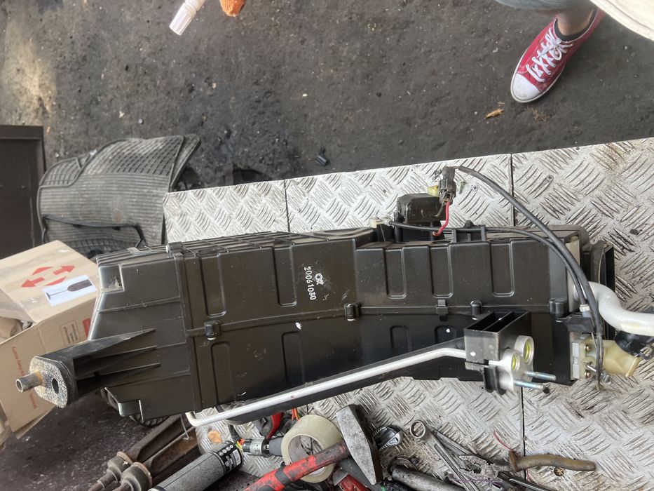 Дополнительная печка в любое авто в машину