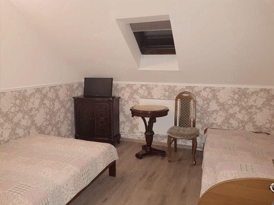 Pokoje i Apartament nad jeziorem w Elku
