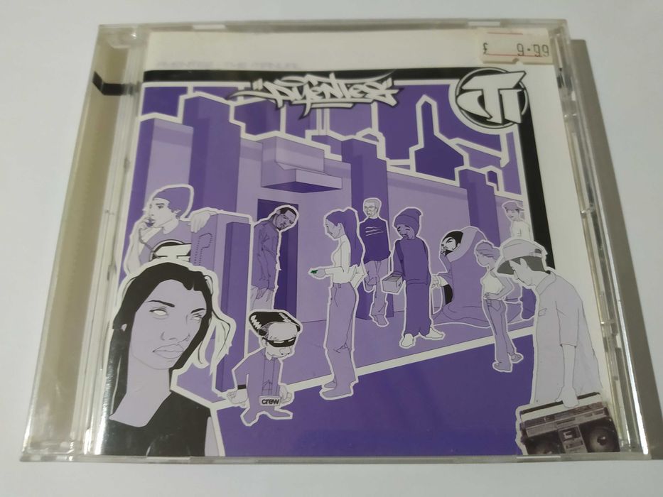 Ayentee - The Manual |CD