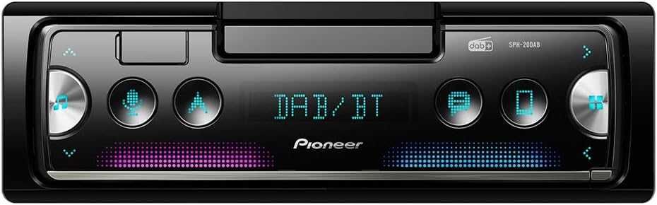 Auto-Rádio Pioneer SPH-10BT